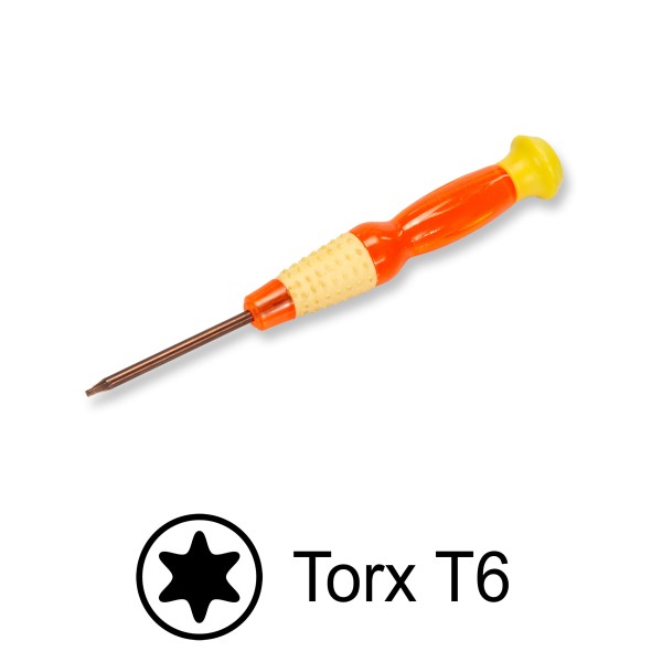 Torx T6 Schraubendreher - für Suunto Zoop Novo + Vyper Novo