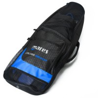 Mares Cruise Beach Bag blue line - Tasche für Schnorchelausrüstung