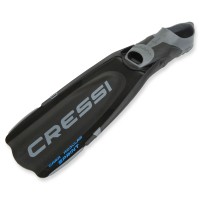 Cressi Gara Modular Sprint Freitauchflosse - kürzer und leichter