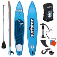 Surfstar SUP 12´6 - komplettes Sparset