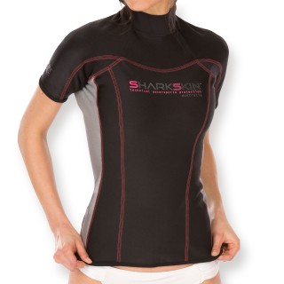 Sharkskin SSA Chillproof Shirt - kurzarm UV Schutz 50 plus